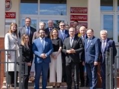 Zespół Szkół w Sokołowie Młp. po modernizacji. Lepsze warunki nauki i niższe koszty utrzymania