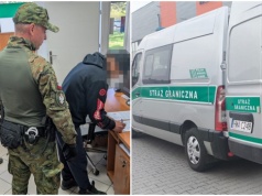 Agresywny Ukrainiec deportowany z Polski z zakazem wjazdu na 5 lat