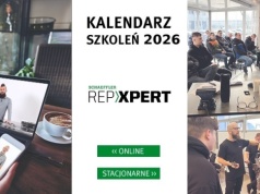 Szkolenia Schaeffler: maj 2026