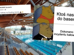 Szczecin: basen został zamknięty na czas majówki z powodu incydentu kałowego