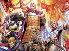 Dungeons & Dragons. Tom 5: Piekielne przypływy - recenzja komiksu