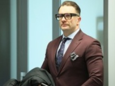 Łukasz Mejza przestał być członkiem klubu PiS