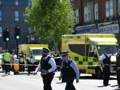 Atak w żydowskiej dzielnicy Londynu. Dwie osoby ranne