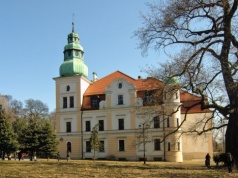 Rezydencja w Kamieńcu na Górnym Śląsku. Legenda o skarbach i Mysia Wieża