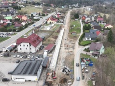 PLK przyspiesza z pracami na LK97 do Żywca