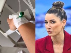 Lenka Klimentova trafiła do SZPITALA! "Dużo emocji, trochę stresu i kobiece sprawy" (FOTO)