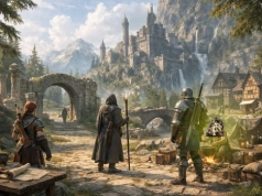 Stworzył absolutnie kultowe post-apo RPG. "Mam jeszcze jeden pomysł na koniec kariery"