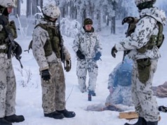 Finlandia szykuje obywateli na ewentualność wojny