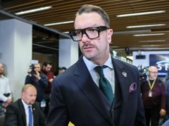 Mejza poza klubem PiS. Polityk zabrał głos