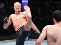 Wikłacz ma ambitny plan na ten rok w UFC. "To jest praktycznie pewniak"