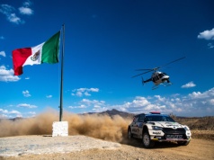 Co dzieje się z Rajdem Meksyku?