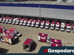 Na kłopoty... butelkomaty mobilne: kurierzy z e-sklepów