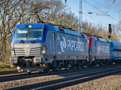 PKP Cargo i Korea nawiązują współpracę. Polska armia dostanie pociąg na sterydach