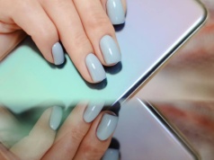 Kwadratowe paznokcie to hit tej wiosny! Oceniamy stylizacje gwiazd