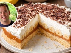 Banoffee z kuchni Kuronia. Zrobisz, gdy goście już dzwonią do drzwi