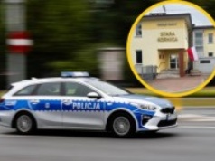 ​Atak ostrym narzędziem na wójt Starej Kornicy. Kobieta trafiła do szpitala