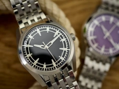 Zegarki Oriorwaith J. Sarnowski. Druid, Skaut i czarny smok Walijski (AuroChronos 2026)