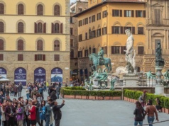 Znana atrakcja we Włoszech zniszczona. Wszystko przez nieodpowiedzialną turystykę