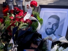 Kilka tysięcy ludzi pożegnało Łukasza Litewkę. "Zostawiasz po sobie coś bezcennego, dobro, które będzie trwać"