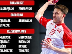 Piłka ręczna: Znamy skład naszej kadry na dwumecz z Austrią
