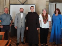 Karmelici: stan zdrowia uwolnionego z białoruskiego więzienia brata Grzegorza Gawła jest dobry