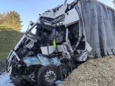 Policja pod nadzorem Prokuratora wyjaśnia okoliczności śmiertelnego wypadku na A1