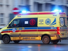 Tragedia w Wielkopolsce. Zginął pod kołami własnego auta