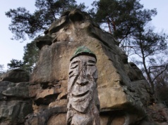 Ten polski wodospad ma niezwykłą historię. Według legendy to łzy pewnej dziewczyny