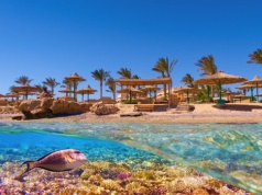 Egipt w dobrej cenie 🌅🏖️ 7 dni z all inclusive w 4* hotelu w Sahl Hasheesh za 2499 PLN