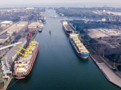 Port Gdańsk zbliża się do pobicia historycznego rekordu przeładunków