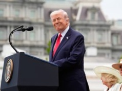 Rozmawiał z Putinem. Trump o szczegółach