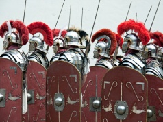 Archeolodzy kompletnie się tego nie spodziewali. Odnaleźli rzymski posiłek, który przetrwał tysiące lat