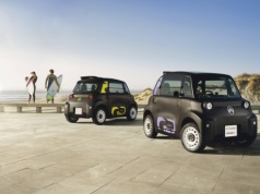 Citroën Ami Rip Curl – ewidentnie zbliża się lato