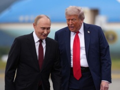 Donald Trump rozmawiał z Władimirem Putinem. Padła kwestia wojny w Ukrainie