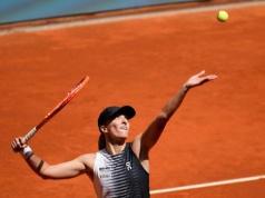 Ukłon organizatorów w Rzymie w stronę Igi Świątek. "Mistrzyni powraca"