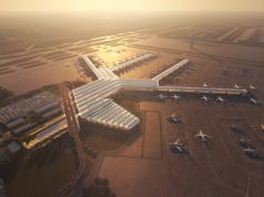 Budowa CPK ma ruszyć już w tym roku. Jest umowa na nadzór geodezyjny przy budowie nowego lotniska