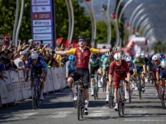 Kolarstwo szosowe: Stanisław Aniołkowski wygrywa 4 etap wyścigu Tour of Türkiye!