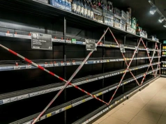 Już za chwilę puste półki sklepowe i rekordowe ceny? Dramatyczny apel do Unii Europejskiej