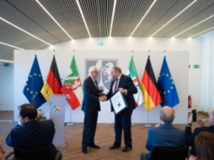 Nagroda Miejsca Pamięci Auschwitz dla prof. Jürgena Rüttgersa