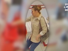Kto rozpozna sprawczynię kradzieży? Jej łupem padł towar o wartości ponad 400 zł