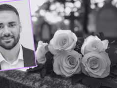 Poruszające pożegnanie Łukasza Litewki. Słowa rodziców ściskają za serce