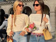 Ażurowy, lekki i stylowy - ten sweterek nie ma sobie równych. Nie chce się go zdejmować