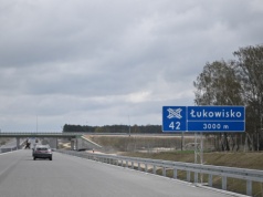Autostrada A2 z nowym odcinkiem. Kierowcy mogą już jeździć