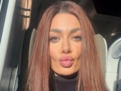 Była ukochana Arka Milika, Jessica Ziółek, pozuje TOPLESS, eksponując ciążowy brzuszek (FOTO)