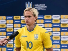 Maksymalna kara dla Mudryka. Ukraiński piłkarz Chelsea zdyskwalifikowany