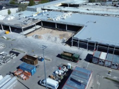 Z dawnej galerii handlowej chcą stworzyć miejsce łączące aktywność, rozrywkę i zakupy. Są już najemcy