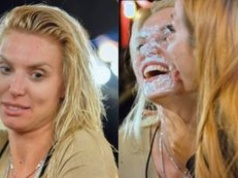 Tymczasem w dżungli: Karolina Pajączkowska wyznała, że nie uprawiała seksu od dwóch lat. Potem Natalisa WYLIZAŁA jej twarz...