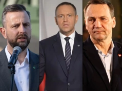 Nawrocki poczuł na plecach oddech dwóch rywali. Prezydent straci pozycję w rankingu zaufania?