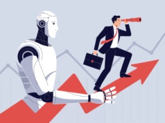 Rynek generatywnej AI będzie rósł o 40 proc. rocznie do 2033 r.