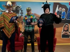 Krowa z Mercosur wtargnęła do Republiki! Świeciła i zjadła… trutkę na szczury (FILM)